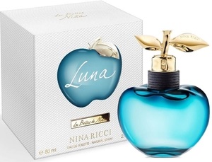 Nina Ricci Luna Nina n�i parf�m   50ml EDT Ritkas�g Utols� Db-ok!