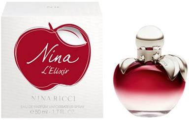 Nina Ricci Nina L Elixir n�i parf�m 50ml EDP K�l�nleges Ritkas�g! Utols� Db Rakt�rr�l! Id�szakos Akci�!