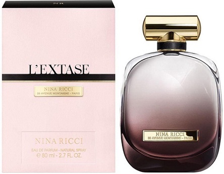 Nina Ricci L Extase n�i parf�m  50ml EDP K�l�nleges Ritkas�g!
