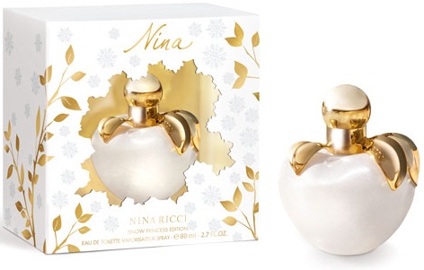 Nina Ricci Nina Snow Princess n�i parf�m  80ml EDT