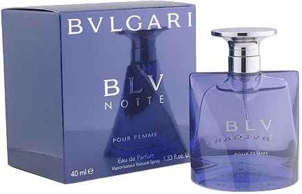 Bvlgari BLV Notte n�i parf�m   10ml EDP