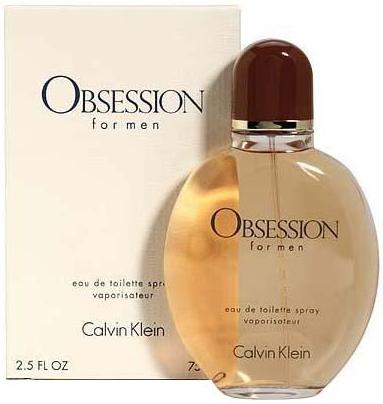 Calvin Klein Obsession f�rfi parf�m 125ml EDT