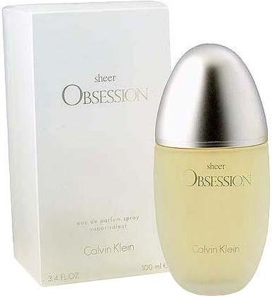 Calvin Klein Obsession Sheer n�i parf�m 100ml EDP