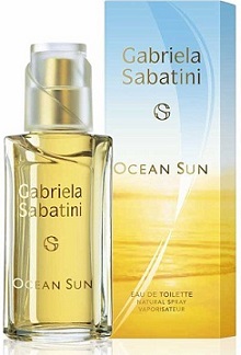 Gabriela Sabatini Ocean Sun n�i parf�m    20ml EDT