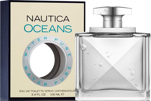 Nautica Oceans f�rfi parf�m  100ml EDT