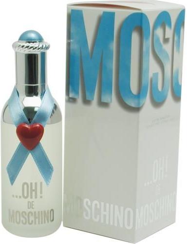 Moschino Oh de Moschino n�i miniparf�m  4ml EDT K�l�nleges Ritkas�g!