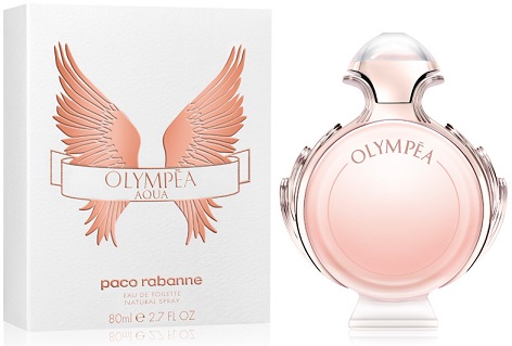 Paco Rabanne Olympea Aqua n�i parf�m   50ml EDT K�l�nleges Ritkas�g Utols� Db-ok!