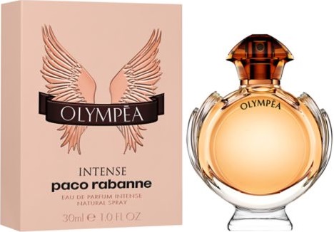 Paco Rabanne Olympea Intense n�i parf�m  80ml EDP Ritkas�g! Utols� Db-ok!
