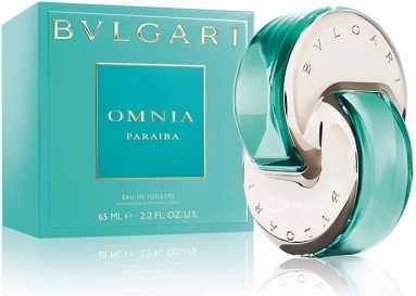 Bvlgari Omnia Paraiba n�i parf�m 65ml EDT (Teszter) K�l�nleges Ritkas�g!