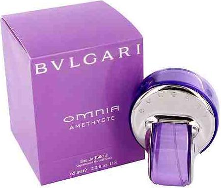 Bvlgari Omnia Amethyste n�i parf�m  65ml EDT Ritkas�g!