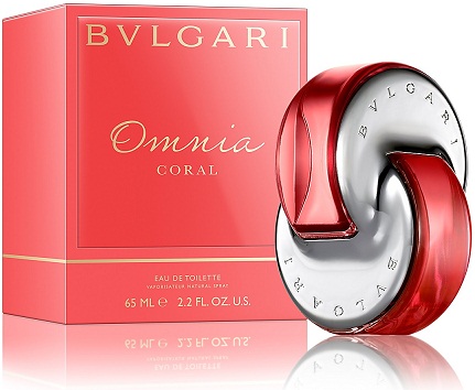 Bvlgari Omnia Coral n�i parf�m    25ml EDT