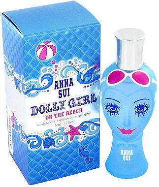 Anna Sui Dolly Girl On The Beach n�i parf�m  30ml EDT