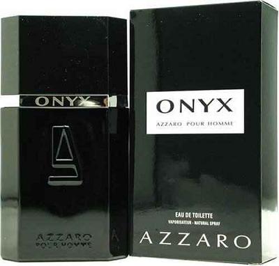 Azzaro Pour Homme Onyx f�rfi parf�m  100ml EDT