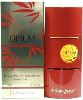 YSL Opium n�i parf�m  50ml EDP