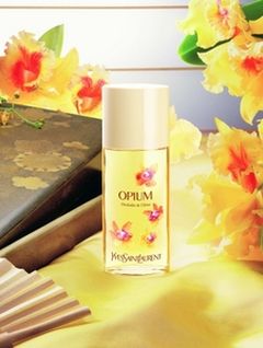YSL Opium Orchid�e de China n�i parf�m  100ml EDT (Teszter)
