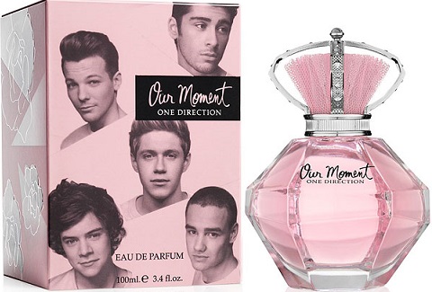 One Direction Our Moment n�i parf�m    100ml EDP (Teszter)