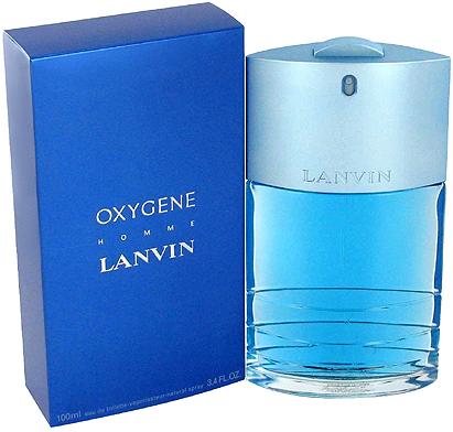 Lanvin Oxygene f�rfi parf�m 100ml EDT