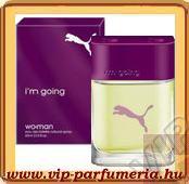Puma I' m going