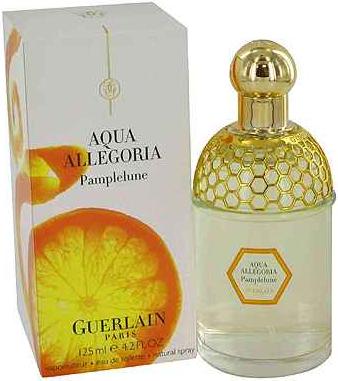 Guerlain Aqua Allegoria Pamplelune n�i parf�m 125ml EDT (Teszter kupakkal) K�l�nleges Ritkas�g!