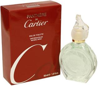 Cartier Panth�re n�i parf�m 50ml EDP