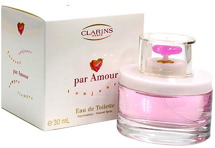 Clarins Par Amour Toujours n�i parf�m 30ml EDP (Teszter kupakkal) K�l�nleges Ritkas�g! Utols� Db Rakt�rr�l!