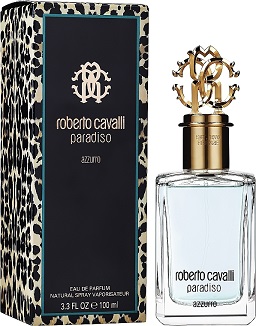 Roberto Cavalli Paradiso Azzurro 2023 n�i parf�m 100ml EDP Ritkas�g!