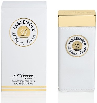 S.T. Dupont Passenger Cruise n�i parf�m    30ml EDP