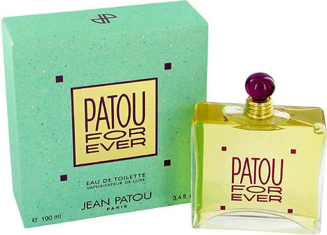 Jean Patou Patou For Ever n�i parf�m   50ml EDT
