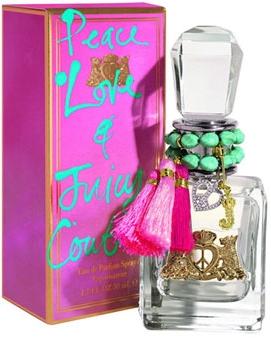 Juicy Couture Peace, Love and Juicy Couture n�i parf�m  100ml EDP Rtkas�g!