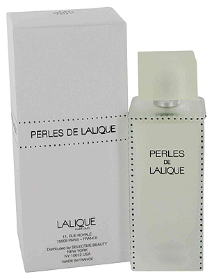 Lalique Perles De Lalique n�i parf�m  100ml EDP K�l�nleges Ritkas�g!