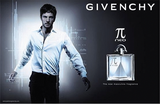 Givenchy Pi Neo f�rfi parf�m 100ml EDT K�l�nleges Ritkas�g!