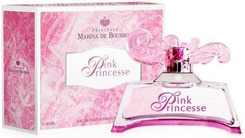 Marina de Bourbon Pink Princesse n�i parf�m  100ml EDP Ritkas�g!
