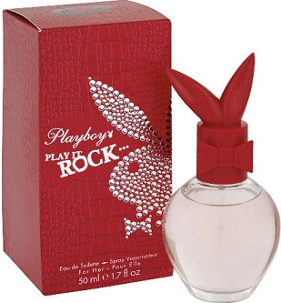 Playboy Play It Rock n�i parf�m 75ml EDT K�l�nleges Ritkas�g!