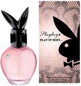 Playboy Play It Sexy n�i parf�m  75ml EDT (Teszter) Ritkas�g!