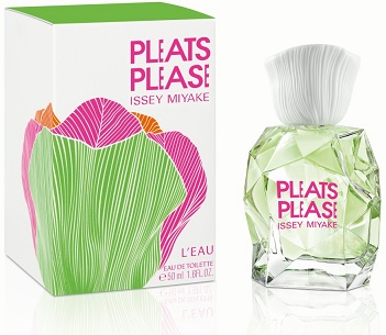 Issey Miyake Pleats Please L Eau n�i parf�m  50ml EDT Ritkas�g! Utols� Db-ok!