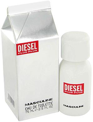 Diesel Plus Plus Masculine f�rfi parf�m  75ml EDT K�l�nleges Ritkas�g! Utols� Db Rakt�rr�l! Id�szakos Akci�!