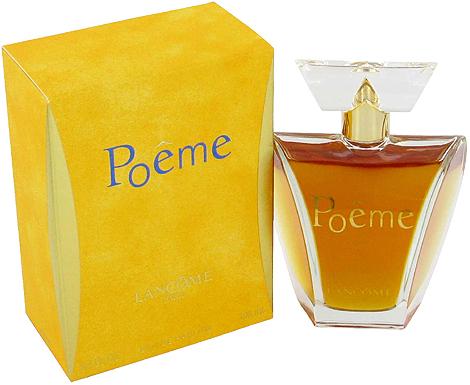Lancome Poeme n�i parf�m 100ml EDP K�l�nleges Ritkas�g! Utols� Db-ok!