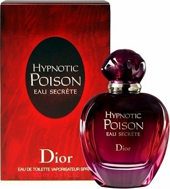 Dior Hypnotic Poison Eau Secrete n�i parf�m 100ml EDT (Teszter) K�l�nleges Ritkas�g!