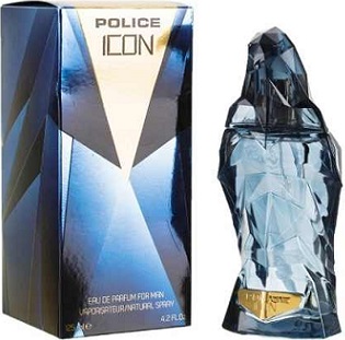 Police Icon f�rfi parf�m 125ml EDP K�l�nleges Ritkas�g!