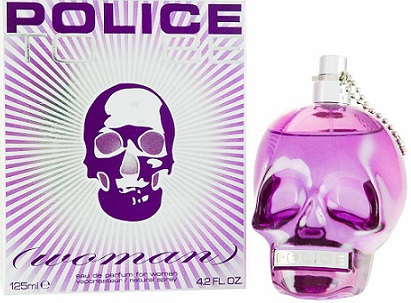 Police To Be Woman n�i parf�m     40ml EDP