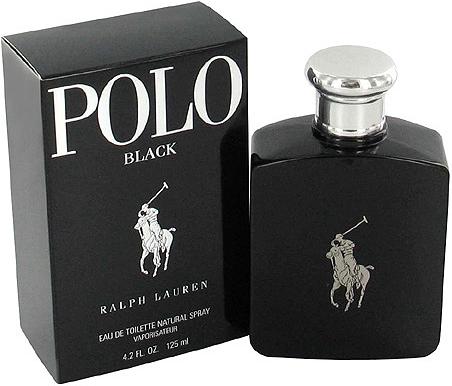 Ralph Lauren Polo Black f�rfi parf�m   75ml EDT Ritkas�g!