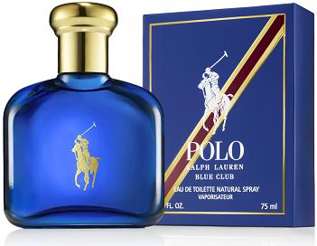 Ralph Lauren Polo Blue Club f�rfi parf�m 75ml EDT (Teszer)