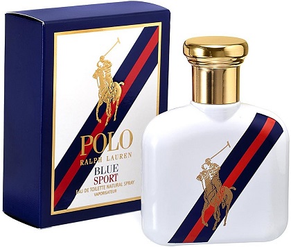 Ralph Lauren Polo Blue Sport f�rfi parf�m 125ml EDT (Teszter) K�l�nleges Ritkas�g!