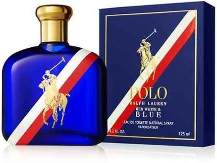Ralph Lauren Polo Red White & Blue f�rfi parf�m 125ml EDT (Teszter kupakkal) K�l�nleges Ritkas�g! Utols� Db Rakt�rr�l! Id�szakos Akci�!