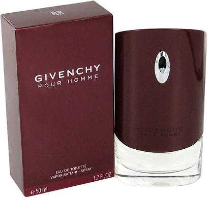 Givenchy pour Homme f�rfi parf�m 100ml EDT