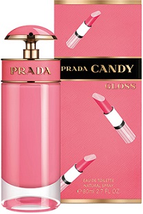 Prada Candy Gloss n�i parf�m   50ml EDT