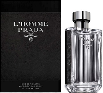 Prada L Homme f�rfi parf�m   50ml EDT Ritkas�g! Utols� Db-ok!