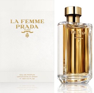 Prada La Femme n�i parf�m     35ml EDP Ritkas�g Ritkas�g! Utols� Db-ok!