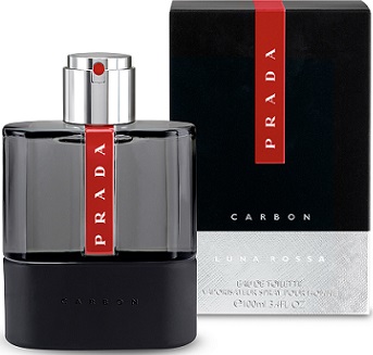Prada Luna Rossa Carbon f�rfi parf�m   50ml EDT Ritkas�g Id�szakos Akci� Utols� db Rakt�rr�l!