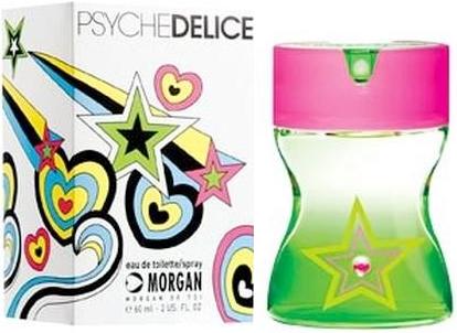 Morgan Psychedelice Morgan n�i parf�m   60ml EDT
